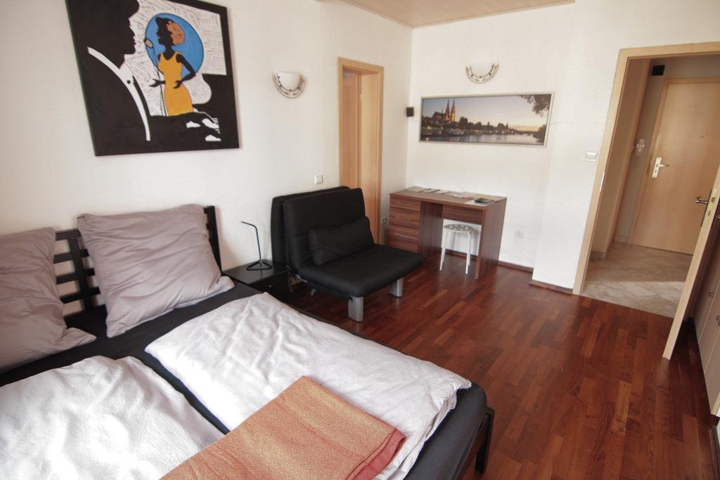 Ferienwohnung Ratisbona Cameră foto
