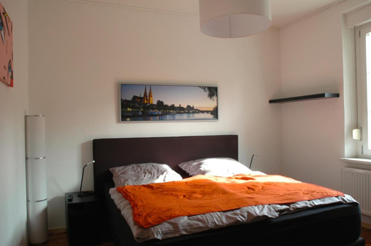 Ferienwohnung Ratisbona Cameră foto